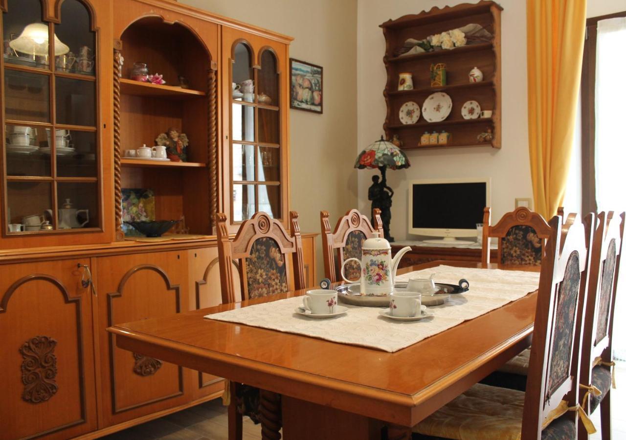 Casa Vacanze Nonna Nunzia Villa Боза Екстериор снимка